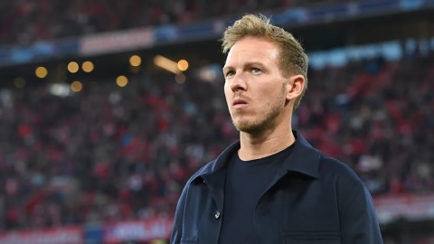 Vì sao Nagelsmann ‘già hóa’ ĐT Đức?